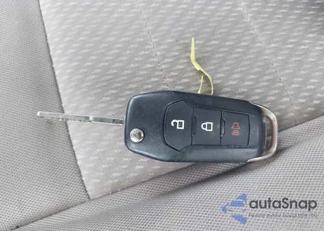 2018 Ford Ecosport S из США, поврежденный, VIN MAJ6P1SL0JC244157